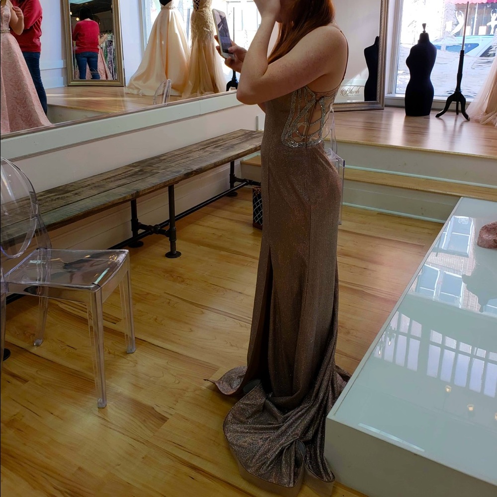 Rachel Allan size 6 prom dress